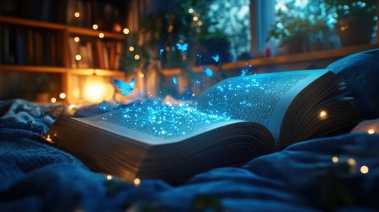 magisch boek
